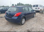 2009 Nissan Versa 1.8s Blue vin: 3N1BC13EX9L385647