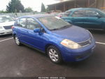 2009 Nissan Versa 1.8 Sl Blue vin: 3N1BC13EX9L407484