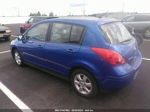 2009 Nissan Versa 1.8 Sl Blue vin: 3N1BC13EX9L407484