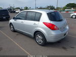 2009 Nissan Versa 1.8s Silver vin: 3N1BC13EX9L422843