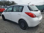 2009 Nissan Versa S White vin: 3N1BC13EX9L471623