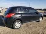 2009 Nissan Versa S Black vin: 3N1BC13EX9L482587