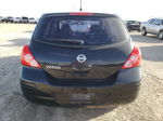 2009 Nissan Versa S Black vin: 3N1BC13EX9L482587