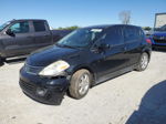 2009 Nissan Versa S Black vin: 3N1BC13EX9L482993