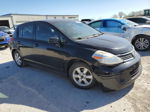 2009 Nissan Versa S Black vin: 3N1BC13EX9L482993