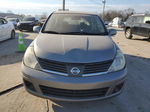 2009 Nissan Versa S Gray vin: 3N1BC13EX9L484968