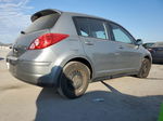 2009 Nissan Versa S Gray vin: 3N1BC13EX9L484968