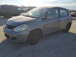 2009 Nissan Versa S Gray vin: 3N1BC13EX9L484968