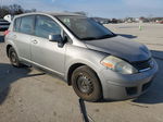 2009 Nissan Versa S Gray vin: 3N1BC13EX9L484968