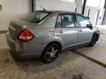 2010 Nissan Versa S Silver vin: 3N1BC1AP4AL432857