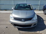 2010 Nissan Versa S Gray vin: 3N1BC1AP5AL365332