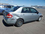 2010 Nissan Versa S Серый vin: 3N1BC1AP5AL365332