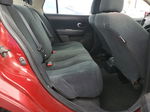 2010 Nissan Versa S Красный vin: 3N1BC1AP5AL431023