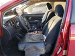 2010 Nissan Versa S Красный vin: 3N1BC1AP6AL419298