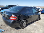 2010 Nissan Versa S Черный vin: 3N1BC1AP7AL416278