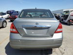 2010 Nissan Versa S Серебряный vin: 3N1BC1AP9AL419926