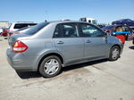 2010 Nissan Versa S Silver vin: 3N1BC1AP9AL419926