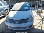 2010 Nissan Versa   White vin: 3N1BC1AS8AL432820