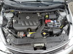 2010 Nissan Versa S Серебряный vin: 3N1BC1CP0AL449586