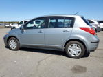 2010 Nissan Versa S Серебряный vin: 3N1BC1CP1AL435938