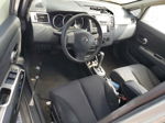 2010 Nissan Versa S Gray vin: 3N1BC1CP1AL440816