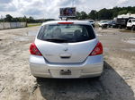 2010 Nissan Versa S Silver vin: 3N1BC1CP1AL450181