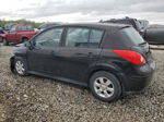 2010 Nissan Versa S Черный vin: 3N1BC1CP2AL379816