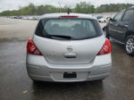 2010 Nissan Versa S Серебряный vin: 3N1BC1CP2AL421997