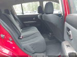 2010 Nissan Versa 1.8s Red vin: 3N1BC1CP4AL354044