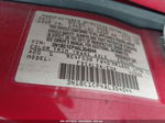 2010 Nissan Versa 1.8s Red vin: 3N1BC1CP4AL354044