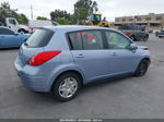 2010 Nissan Versa 1.8s Light Blue vin: 3N1BC1CP4AL435240