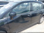 2010 Nissan Versa 1.8s Черный vin: 3N1BC1CP6AL372786