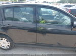 2010 Nissan Versa 1.8s Черный vin: 3N1BC1CP6AL372786