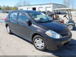 2010 Nissan Versa 1.8s Brown vin: 3N1BC1CP6AL413305