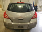 2010 Nissan Versa S Silver vin: 3N1BC1CP8AL369923