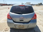 2010 Nissan Versa S Серый vin: 3N1BC1CP8AL425827