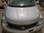 2010 Nissan Versa S Серебряный vin: 3N1BC1CP9AL465320