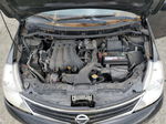 2010 Nissan Versa S Черный vin: 3N1BC1CPXAL457937