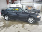 2005 Nissan Sentra 1.8s Black vin: 3N1CB51A05L549576