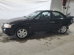 2005 Nissan Sentra 1.8s Black vin: 3N1CB51A05L549576