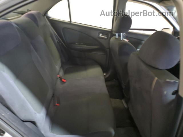 2005 Nissan Sentra 1.8s Silver vin: 3N1CB51A05L568189