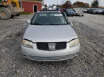 2005 Nissan Sentra 1.8s Silver vin: 3N1CB51A05L568189