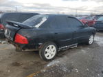 2005 Nissan Sentra 1.8s Black vin: 3N1CB51A95L452201