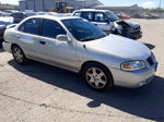 2005 Nissan Sentra 1.8s Silver vin: 3N1CB51A95L510100