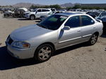 2005 Nissan Sentra 1.8s Silver vin: 3N1CB51A95L510100