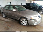 2005 Nissan Sentra 1.8s Gray vin: 3N1CB51D05L472895