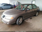 2005 Nissan Sentra 1.8s Gray vin: 3N1CB51D05L472895