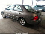 2005 Nissan Sentra 1.8s Gray vin: 3N1CB51D05L472895