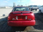 2005 Nissan Sentra 1.8 S Red vin: 3N1CB51D05L508682