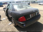 2005 Nissan Sentra 1.8 S Black vin: 3N1CB51D05L516765